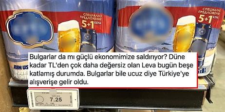 Biranın Üretildiği Türkiye'de 14 Liraya Bulgaristan'da ise 6 Liraya Satılması 'Biz Enayi miyiz?' Dedirtiyor