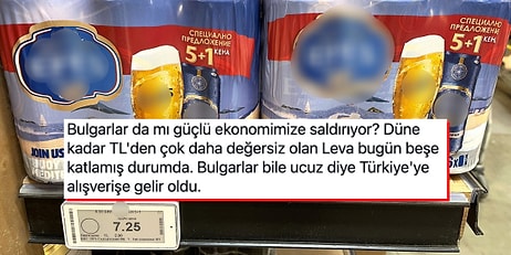 Biranın Üretildiği Türkiye'de 14 Liraya Bulgaristan'da ise 6 Liraya Satılması 'Biz Enayi miyiz?' Dedirtiyor