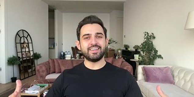 Anıl Can'ı yakından tanımanızı istiyorum. Üstelik güzel haberleri de var.