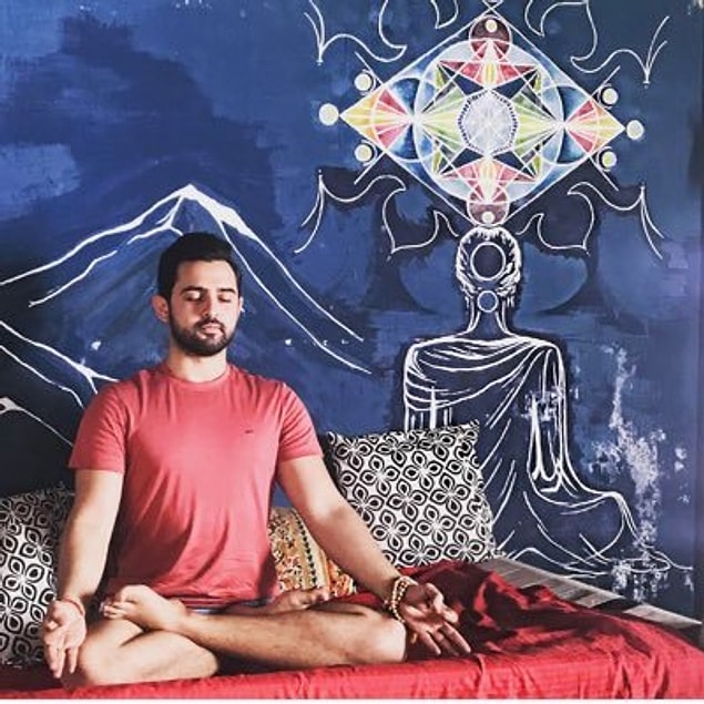 * 14 Mayıs'ta da özel bir meditasyon yapacağız. Neden o gün? Daha öncekilerle bağlantılı mı? diğerlerine katılmamış olsak da bundan başlayabilir miyiz?