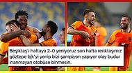 Cimbom Yenilmiyor! Gençlerbirliği'ni Net Skorla Geçen Galatasaray Derbi Öncesi Puan Farkını Korudu