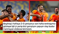 Cimbom Yenilmiyor! Gençlerbirliği'ni Net Skorla Geçen Galatasaray Derbi Öncesi Puan Farkını Korudu
