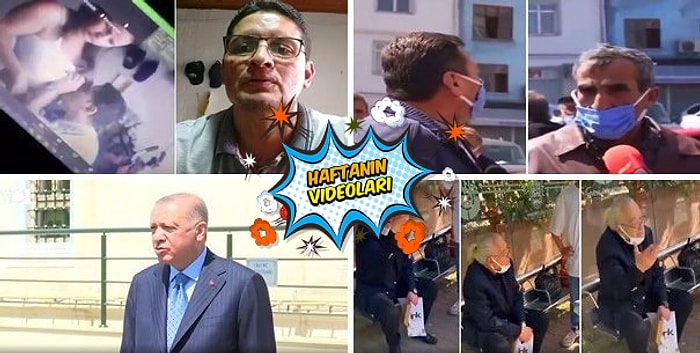 Geçtiğimiz Haftanın Mutlaka İzlemeniz Gereken 10 Videosu