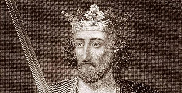 I. Edward, Westminster'da İngiltere Kralı olarak taç giydi.