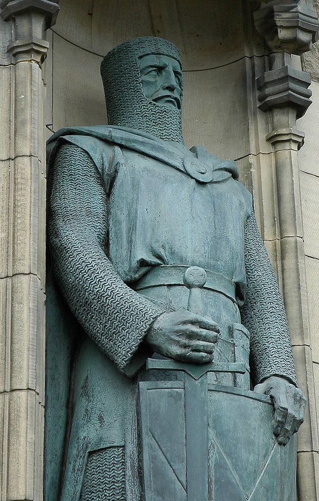İskoç bağımsızlık mücadelesinin simgesi: William Wallace
