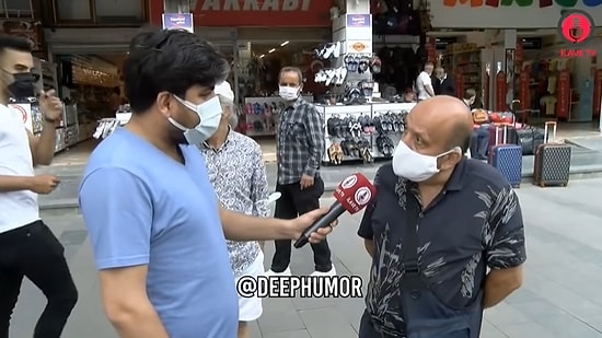 'Yeter ki Çalışmak İste, Ekonomi Çok İyi' Diyen Gurbetçiye Sert Tepki Gösterip, Küfür Ederek Kovan Vatandaşlar