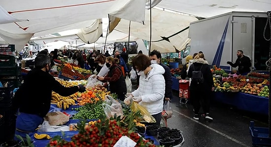 Enflasyon, Yüzde 17,14 ile İki Yılın Zirvesinde