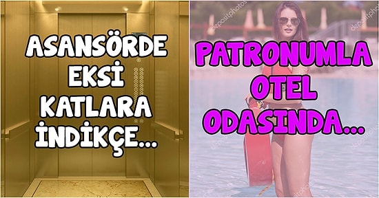 Gördükleri En Acayip Rüyayı Bizlerle Paylaşarak Okuyanın Başına Karabasan Musallat Eden Talihsiz Kişiler