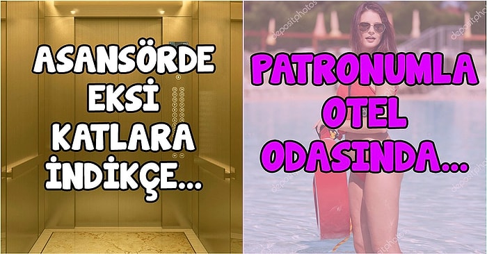 Gördükleri En Acayip Rüyayı Bizlerle Paylaşarak Okuyanın Başına Karabasan Musallat Eden Talihsiz Kişiler