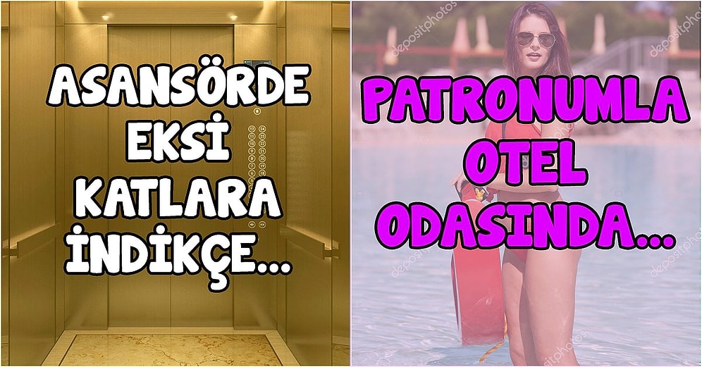 Gördükleri En Acayip Rüyayı Bizlerle Paylaşarak Okuyanın Başına Karabasan Musallat Eden Talihsiz Kişiler