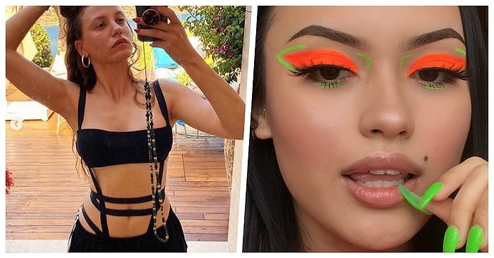 Kadınlar Aşşşırı Cool Olduğunu Düşünse de Görenin Kafa Çevirdiği Söylenen Detaylar