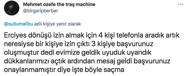 Sistem ne yapacağını şaşırdı resmen. Bir gün öyle bir gün böyle...