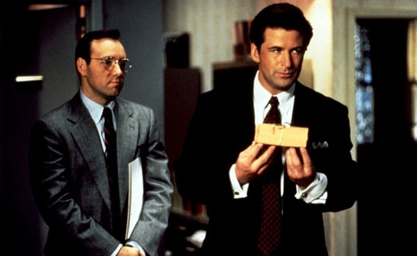 6. Amerikalılar (Glengarry Glen Ross), 1992