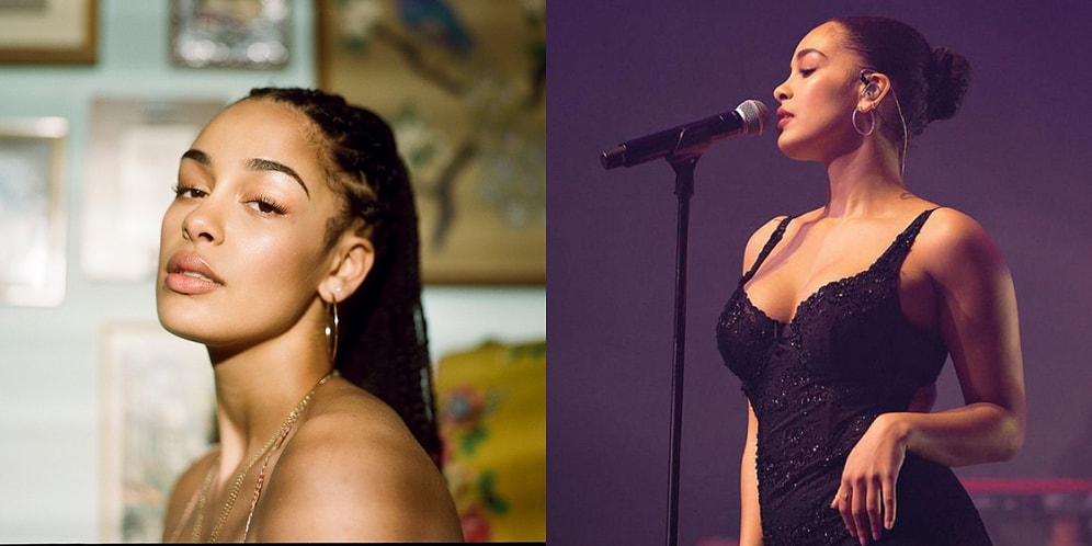 Harika Sesiyle RB Müziğine Bir Geldi Pir Geldi, Müzik Listelerini Alt Üst Etti: Jorja Smith