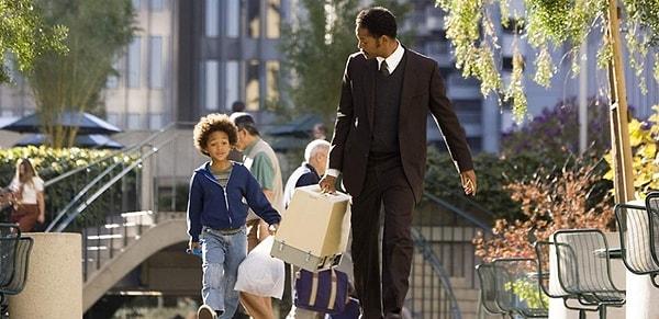 4. Umudunu Kaybetme (The Pursuit of Happyness), 2007