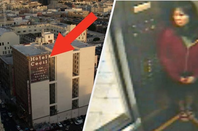 14. Crime Scene: The Vanishing at the Cecil Hotel (2021)