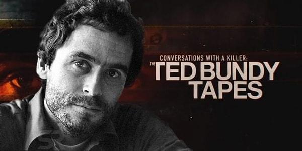 15. Confessions With a Killer: The Ted Bundy Tapes (2019)