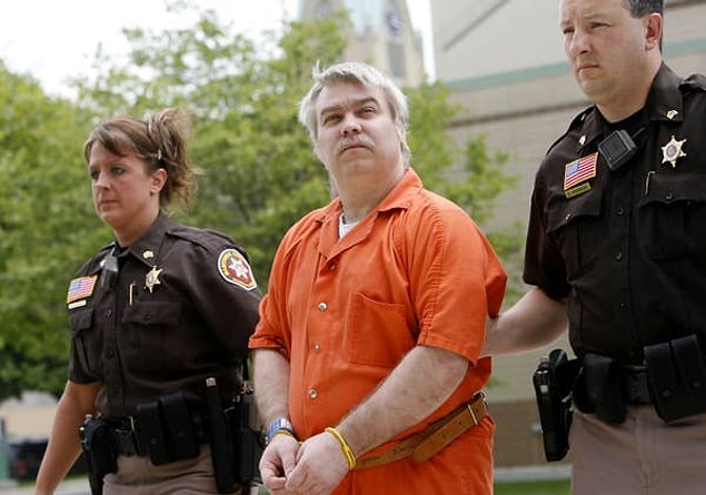 1. Making a Murderer (2015 – 2018)