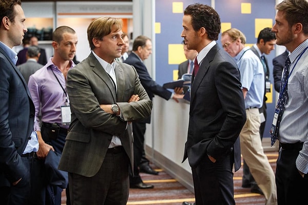 5. Büyük Açık (The Big Short), 2015