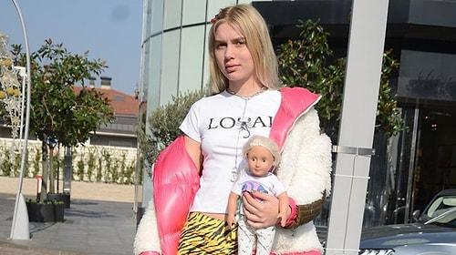 Aleyna Tilki, Londra'dan Dudak Uçuklatan Bir Fiyata Aldığı Bebekleriyle Gündeme Bomba Gibi Düştü