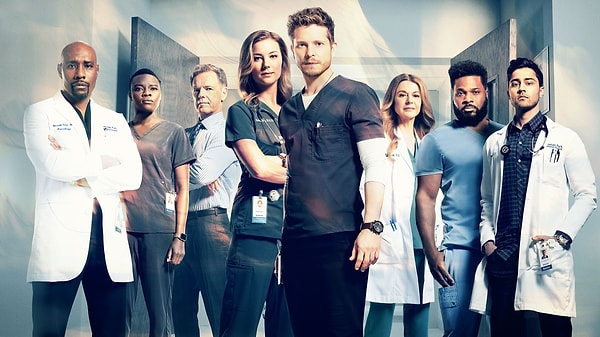 9. The Resident