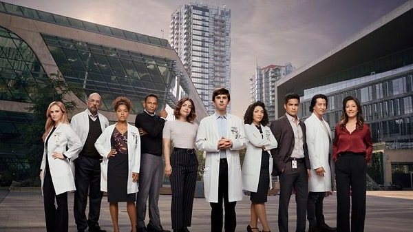 5. The Good Doctor