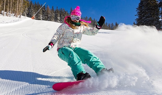 Snowboard
