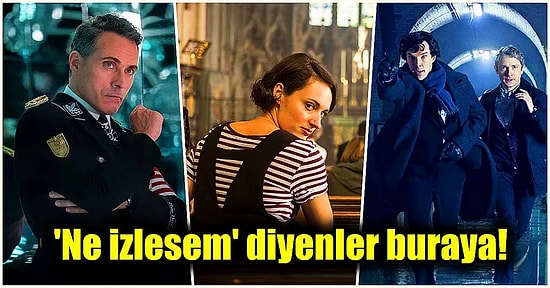 Tam Kapanmada Zamanın Nasıl Geçtiğini Anlayamayacağınız Tüm Dönemlerin En Sürükleyici 52 Dizisi