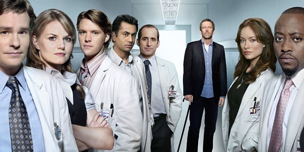 1. House M.D.