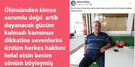 Yaşadıkları Ekonomik Sıkıntılara ve Psikolojik Sorunlara Daha Fazla Dayanamayıp İntihar Eden İnsanlarımız