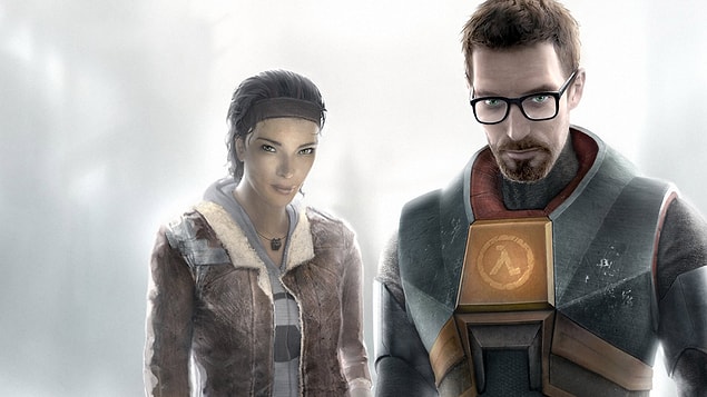 4. Gordon ve Alyx