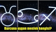 Gezegenlere Sorduk! Burçların Hangi Mesleklere Daha Yatkın Olduğunu Açıklıyoruz