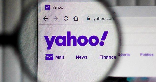 Yahoo günde 7 milyar kez tıklanıyor