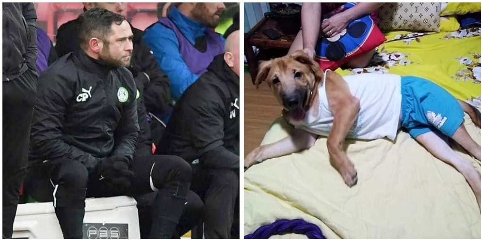 Görünce İnsanın Anlamlandırmayıp Gözlerini Ovuşturacağı Birbirinden Anlamsız 21 Kare