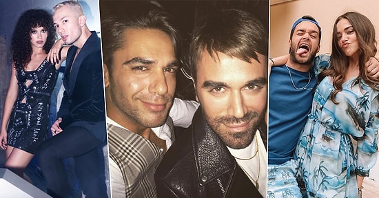 Hande Erçel'den Aytaç Şaşmaz'a Aile Bağlarına Düşkün Ünlüler