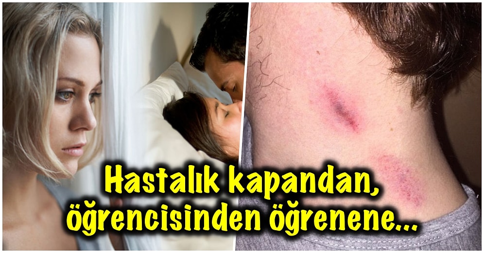 Evliliklerinde Aldatıldıklarını Olabilecek En Kötü Şekilde Öğrenirken Bahtsızlıkta Çığır Açan Kişiler