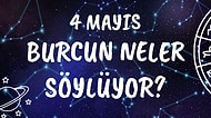 Günlük Burç Yorumuna Göre 4 Mayıs Salı Günün Nasıl Geçecek?