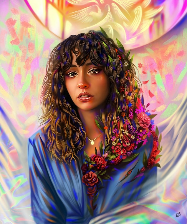 9. Zeynep Bastık