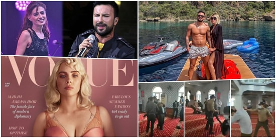 Bugün Neler Yaşandı? Billie Eilish, Tarkan, Camide Biber Gazı