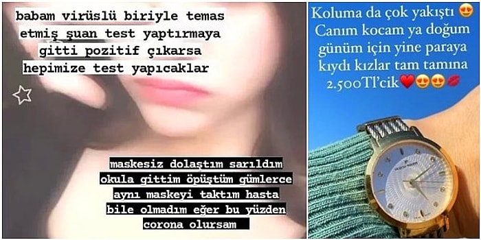 Bi' Acayip Sosyal Medya Paylaşımlarıyla Aynı Havayı Soluduğumuza İnanamadığımız Kullanıcılar