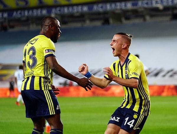 Bu sonucun ardından Fenerbahçe, puanını 76'ya çıkartarak lider Beşiktaş'la olan 5 puanlık farkı korudu ve ikinci sıraya yükseldi.