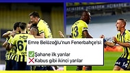 Fenerbahçe Yarışı Bırakmıyor! Kanarya, BB Erzurumspor'u İlk 15 Dakikadaki Golleriyle Devirmeyi Başardı