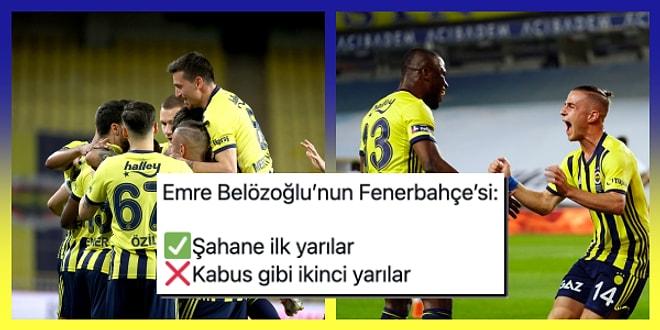 Fenerbahçe Yarışı Bırakmıyor! Kanarya, BB Erzurumspor'u İlk 15 Dakikadaki Golleriyle Devirmeyi Başardı