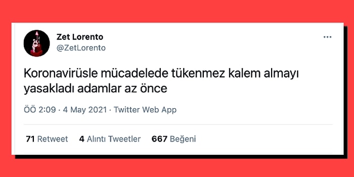 Gece Yarısı Temel İhtiyaçlar Dışındaki Alışverişi Yasaklayan Genelgeye Tepkisini Güldürerek Verenler