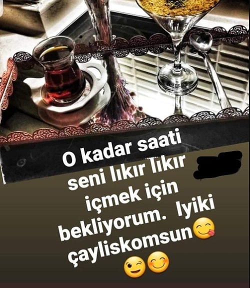 Yemek Fotoğraflarına Yazdıkları Açıklamalarla Gizli Bir Örgüt Şüphesi Uyandıran Sosyal Medya Kullanıcıları