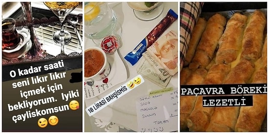 Yemek Fotoğraflarına Yazdıkları Açıklamalarla Gizli Bir Örgüt Şüphesi Uyandıran Sosyal Medya Kullanıcıları