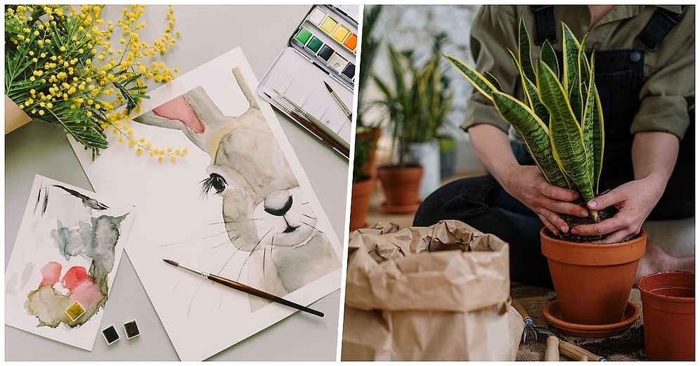 Kapanmada Hangi Hobiye Başlamalısın?