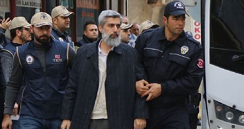 Furkan Vakfı Başkanı Alparslan Kuytul Gözaltına Alındı