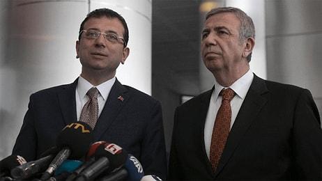 Selvi: 'Kılıçdaroğlu, İmamoğlu ve Yavaş'ın Bir Dönem Daha Belediye Başkanlığı Yapmasını Doğru Buluyor'