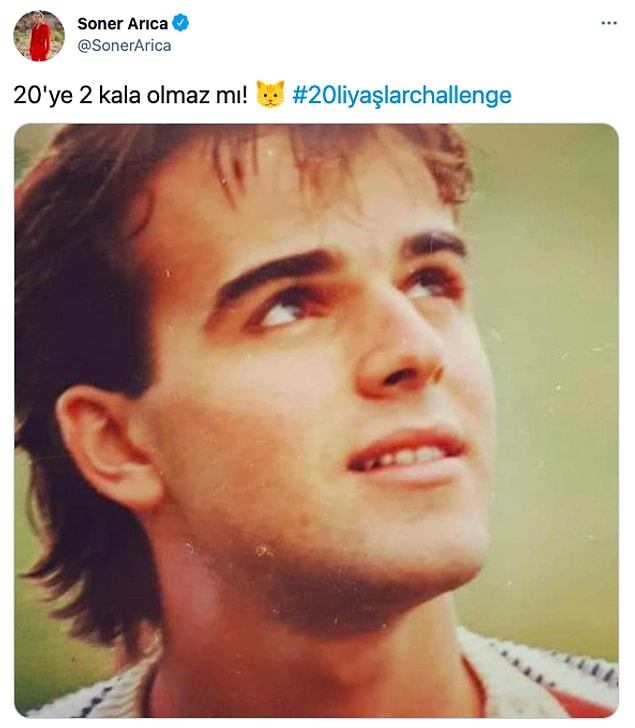 14. Soner Arıca